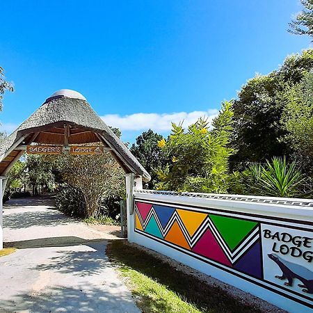 Badger'S Lodge Knysna Esterno foto