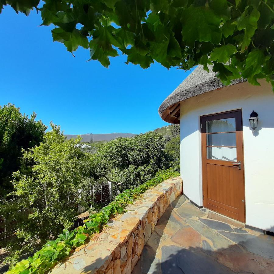 Badger'S Lodge Knysna Esterno foto