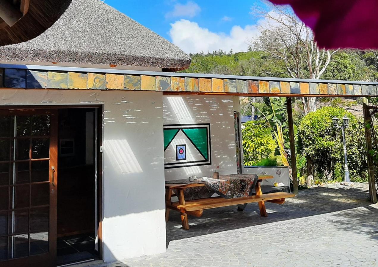 Badger'S Lodge Knysna Esterno foto