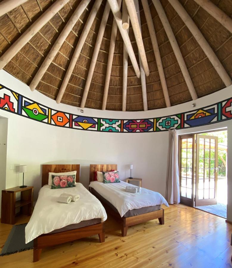 Badger'S Lodge Knysna Esterno foto