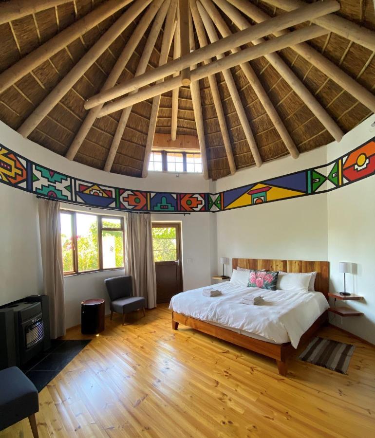 Badger'S Lodge Knysna Esterno foto