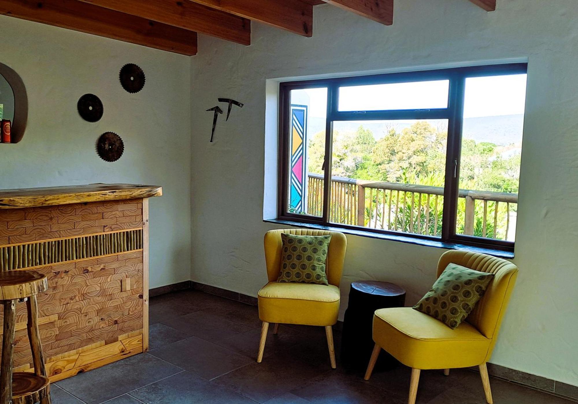 Badger'S Lodge Knysna Esterno foto