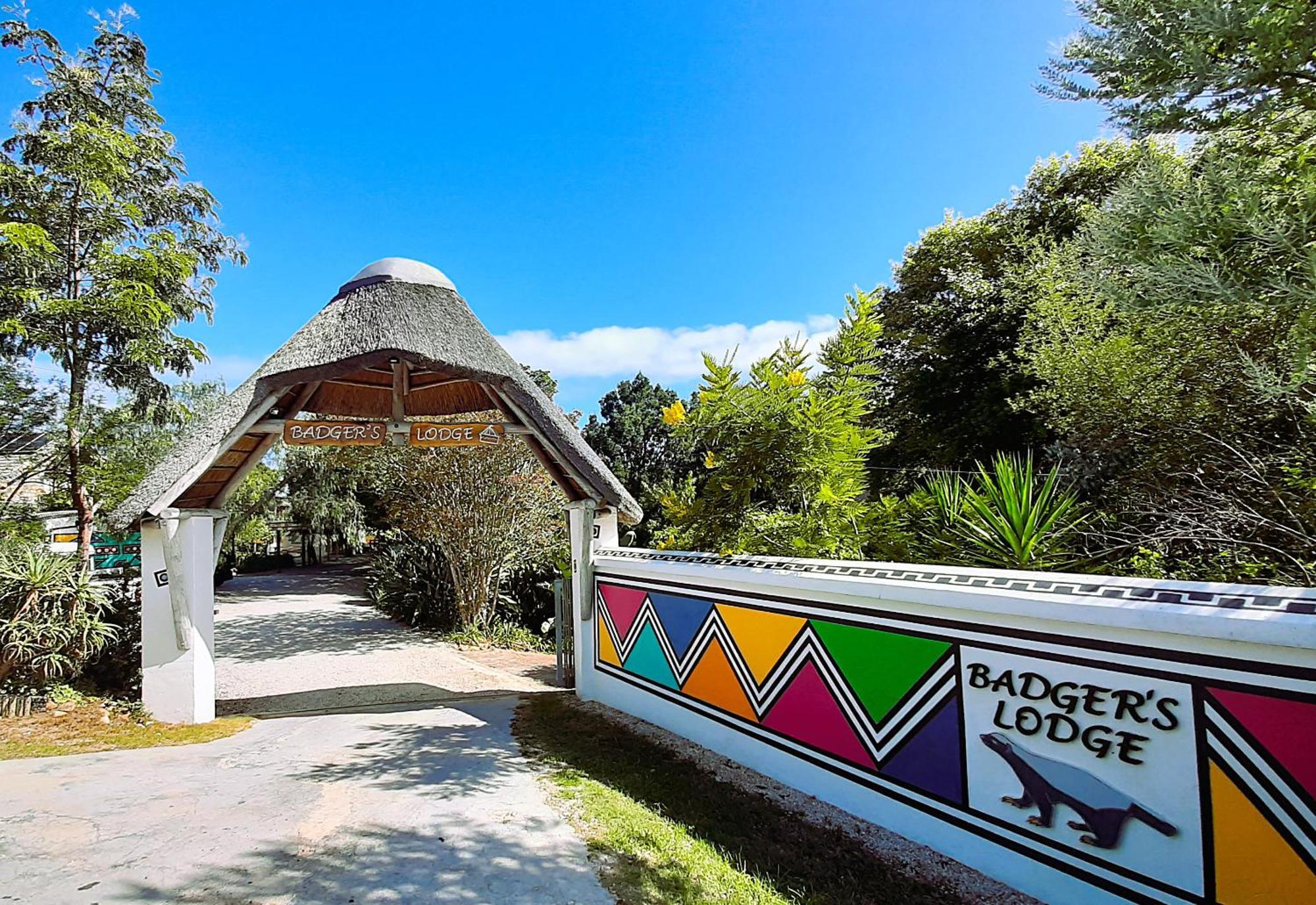 Badger'S Lodge Knysna Esterno foto