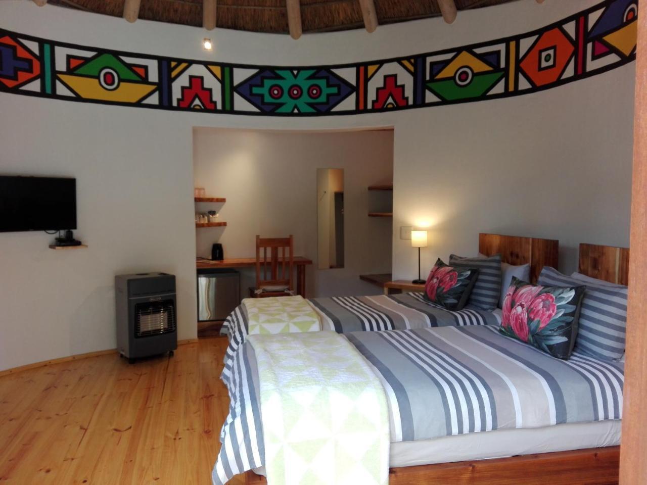Badger'S Lodge Knysna Esterno foto