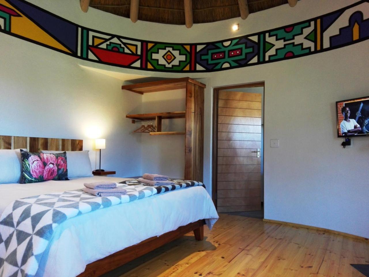 Badger'S Lodge Knysna Esterno foto
