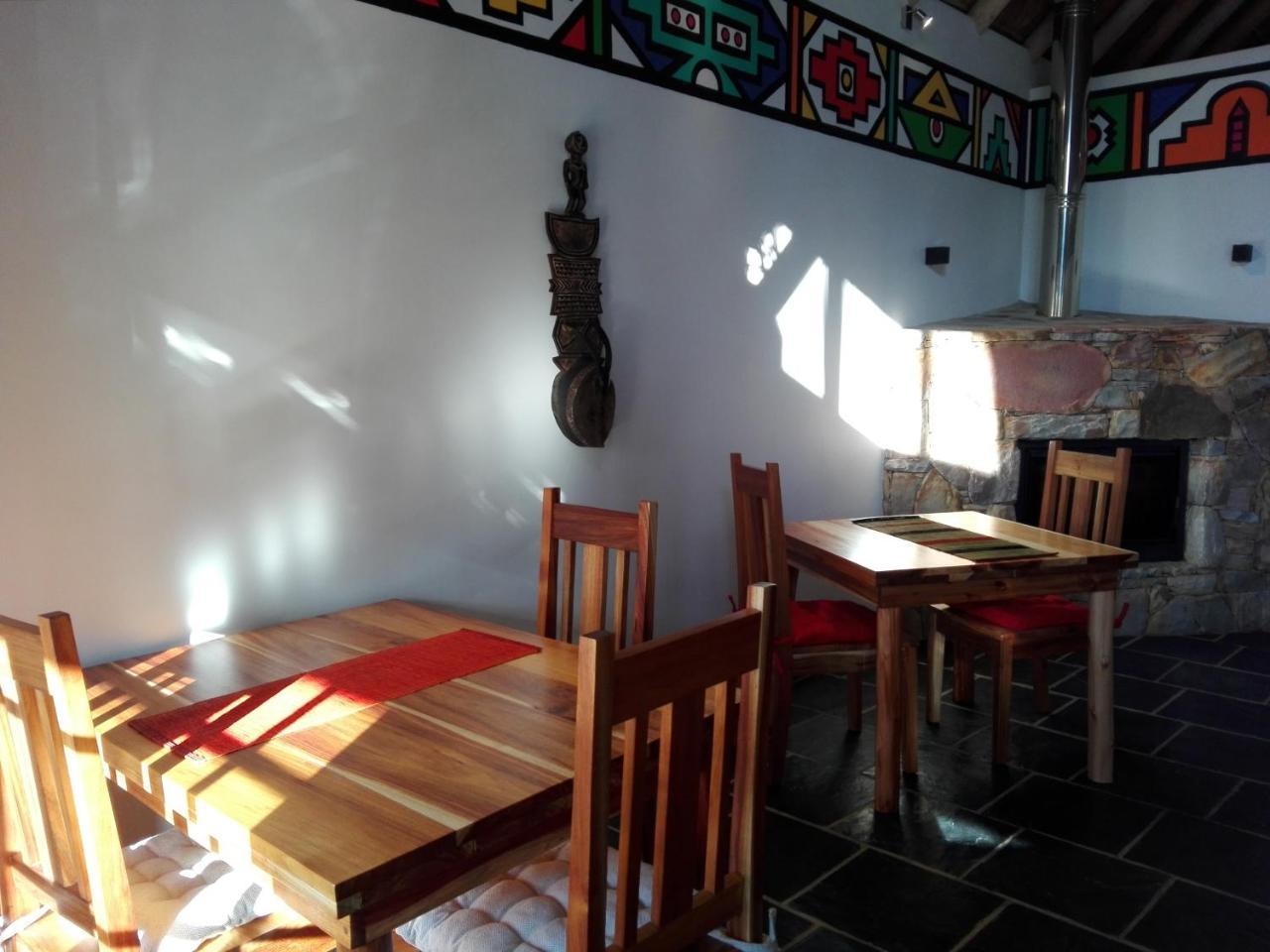 Badger'S Lodge Knysna Esterno foto