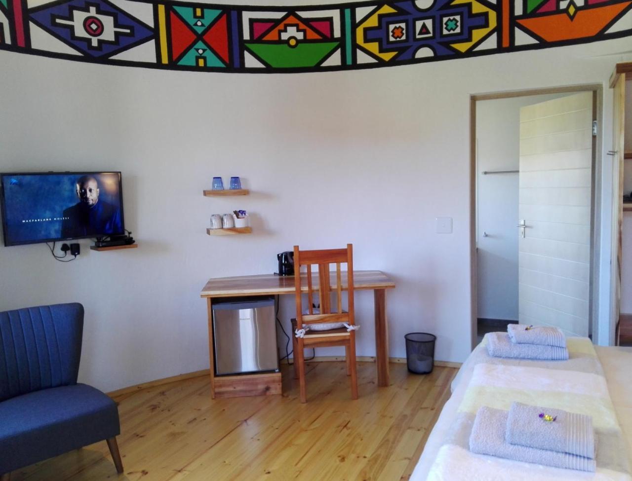 Badger'S Lodge Knysna Esterno foto